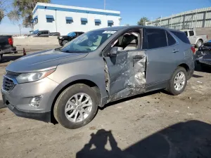 Chevrolet Equinox 1.5L 4 2018