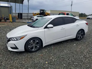 Nissan Sentra 2.0L 4 2022