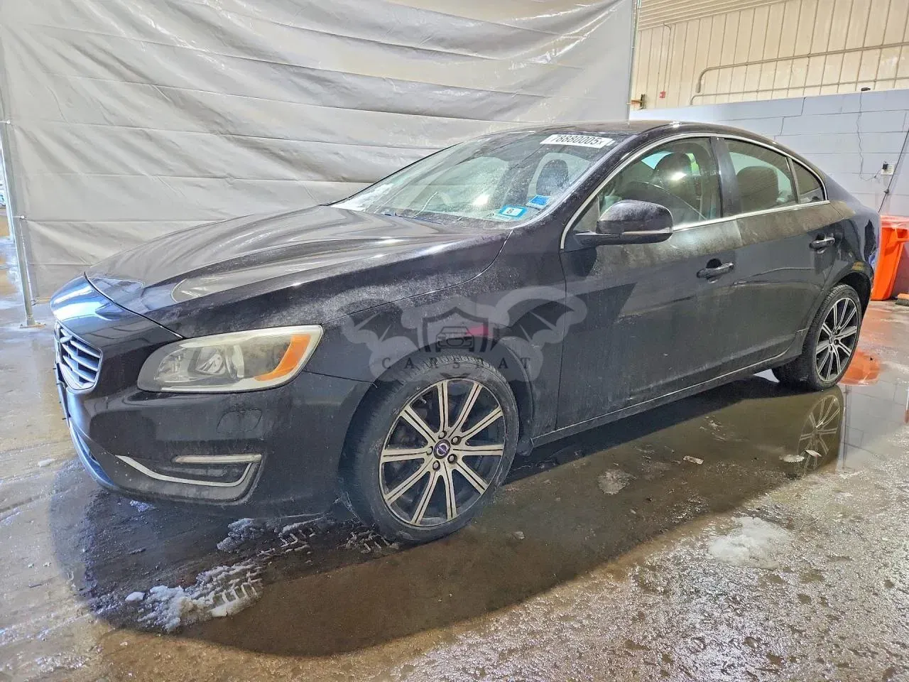 Volvo S60 3.0L 6 2014