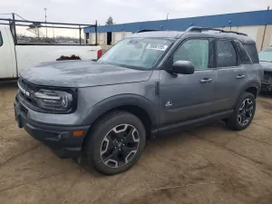 Ford Bronco 1.5L 3 2021