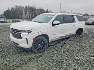 Chevrolet Suburban 5.3L 8 2022