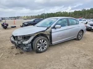 Honda Accord 2.4L 4 2013