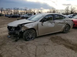 Lexus ES 3.5L 6 2018