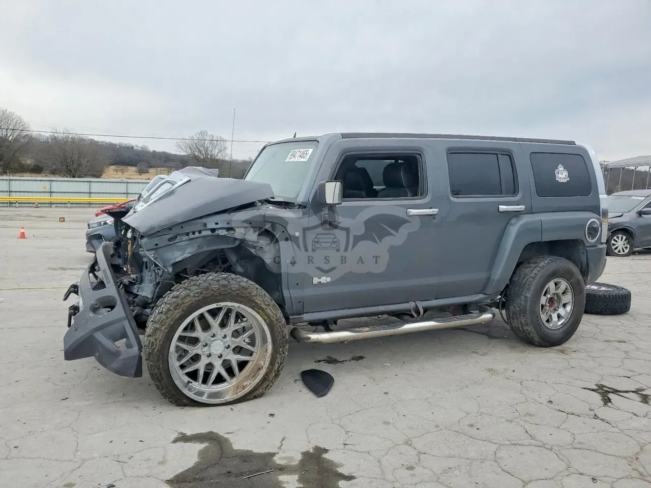 Hummer H3 2008