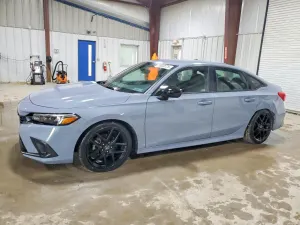 Honda Civic 2.0L 4 2024
