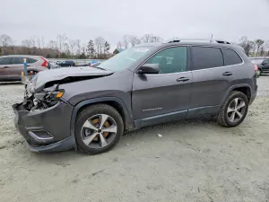 Jeep Cherokee 2.4L 4 2019