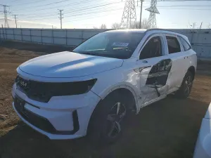Kia Sorento 2.5L 4 2022