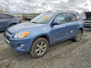 Toyota Rav4 2012