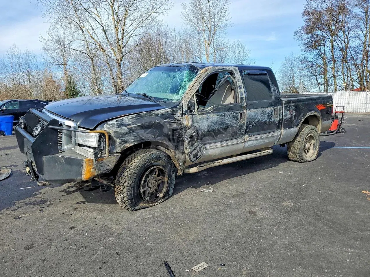 Ford F-350 7.3L 8 2000