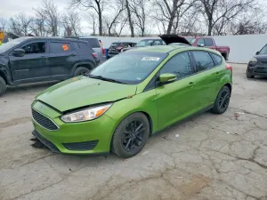 Ford Focus 2.0L 4 2018