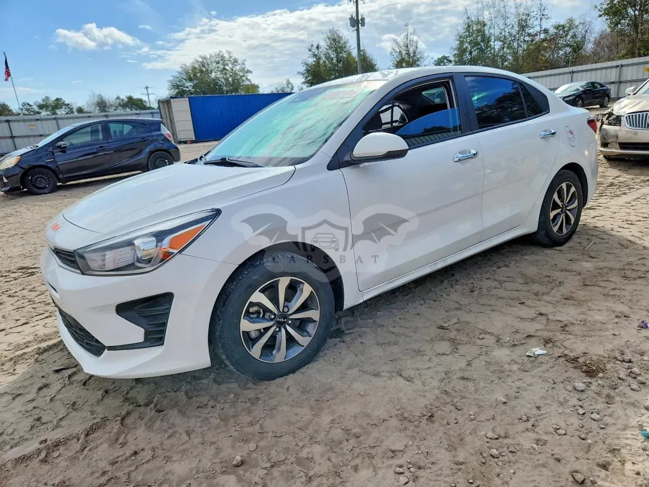 Kia Rio 1.6L 4 2022