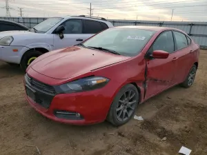 Dodge Dart 2.4L 4 2014
