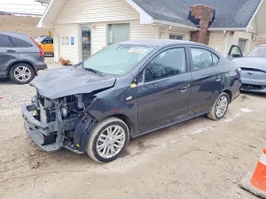 Mitsubishi Mirage 1.2L 3 2024