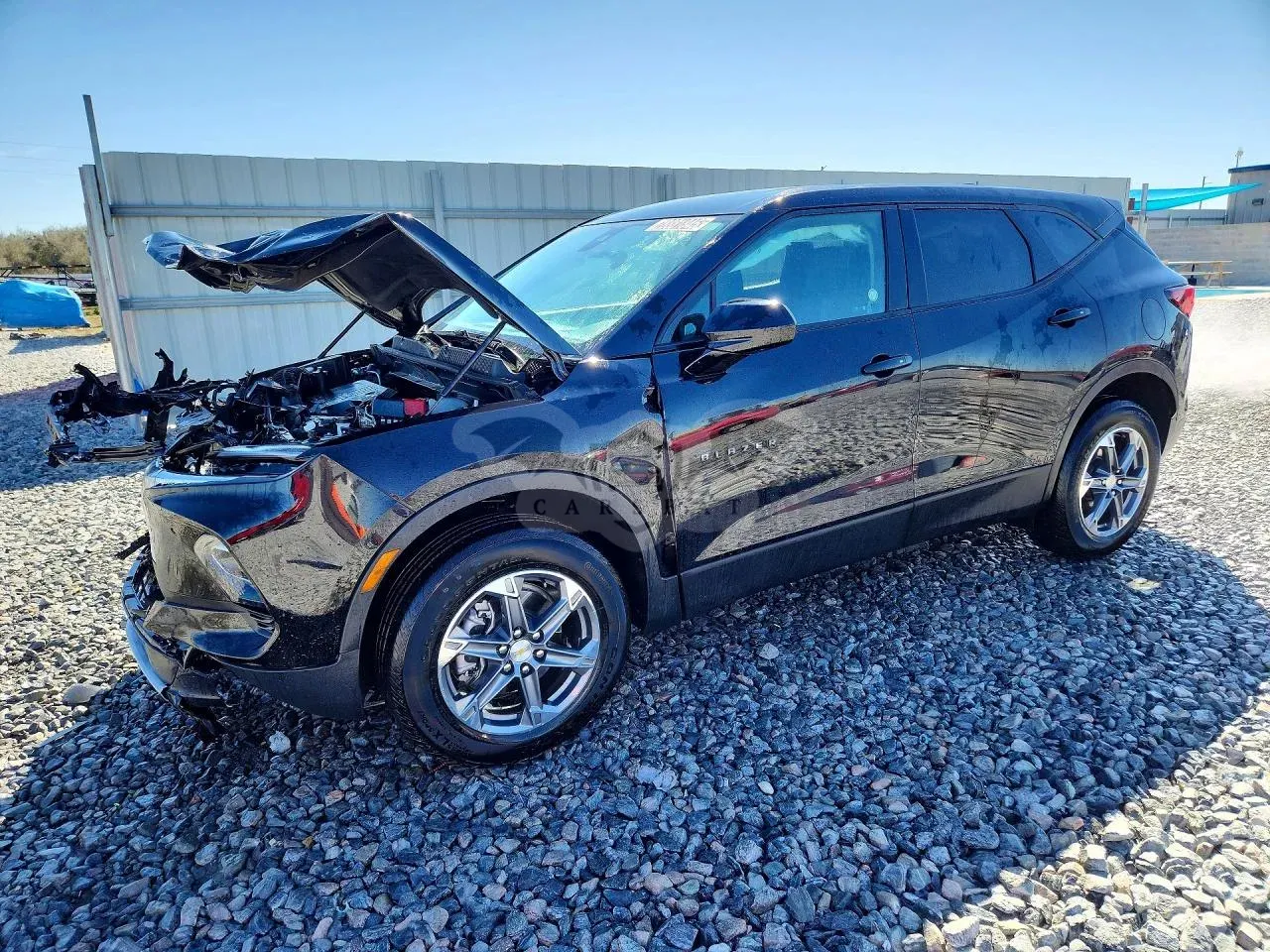 Chevrolet Blazer 2.0L 4 2025