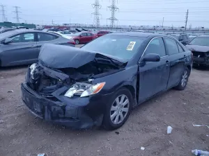 Toyota Camry 3.5L 6 2009