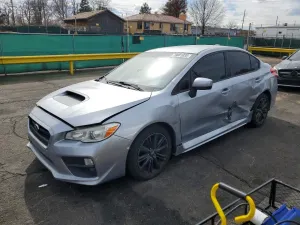 Subaru WRX 2.0L 4 2017