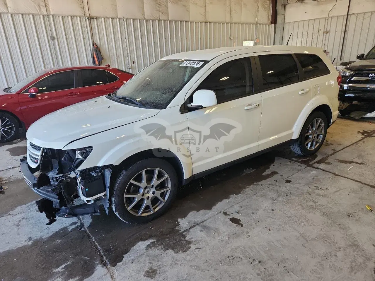 Dodge Journey 2019