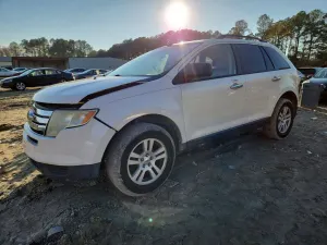 Ford Edge 3.5L 6 2007