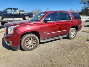 GMC Yukon 5.3L 8 2016