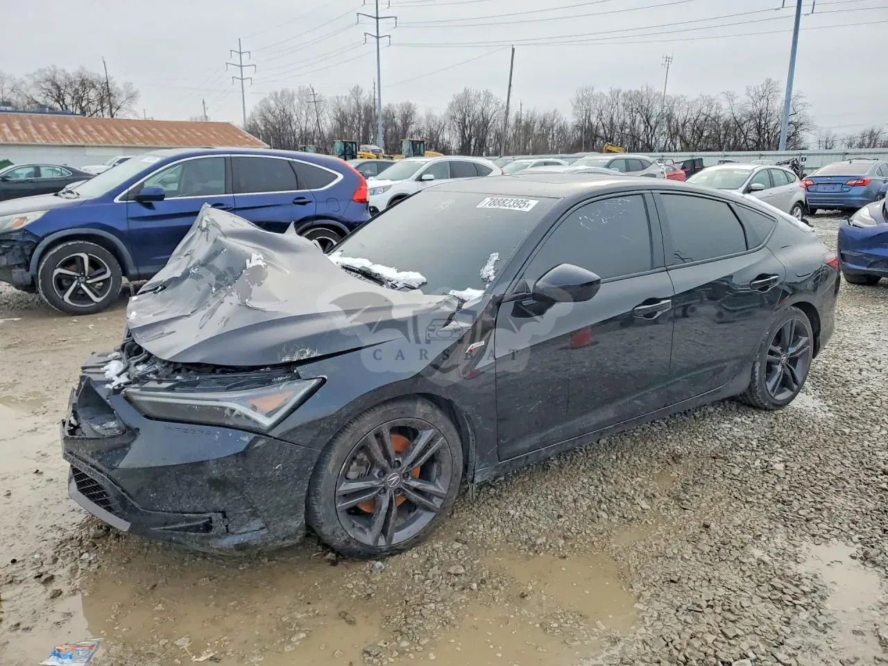 Acura Integra 1.5L 4 2023