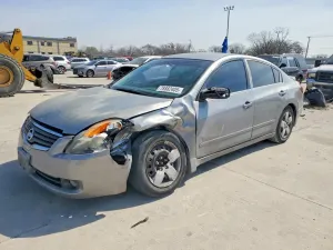 Nissan Altima 2.5L 4 2008
