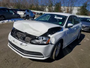 Volkswagen Jetta 1.4L 4 2017