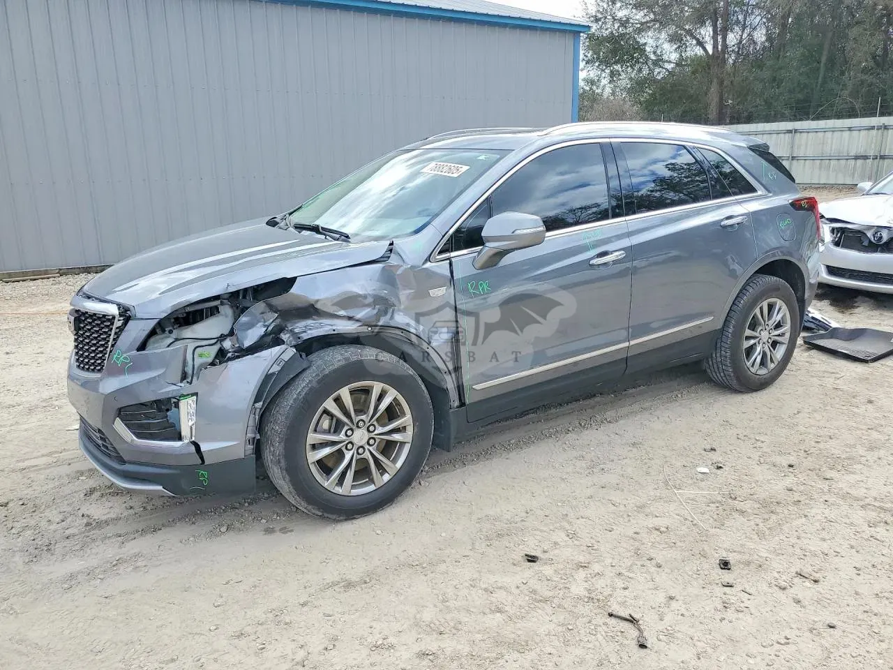 Cadillac XT5 3.6L 6 2020
