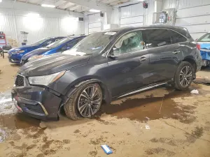 Acura MDX 3.5L 6 2019