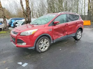 Ford Escape 2.0L 4 2014