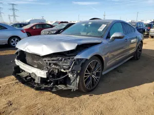 Audi A7 3.0L 6 2017