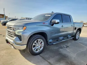 Chevrolet Silverado 1500 5.3L 8 2024