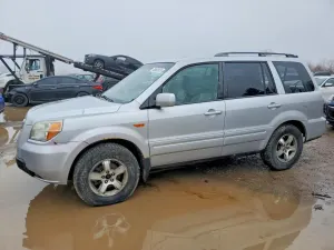 Honda Pilot 3.5L 6 2006
