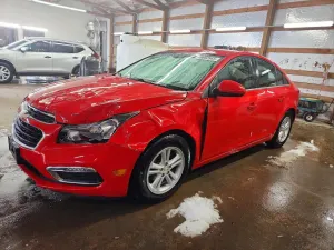 Chevrolet Cruze 1.4L 4 2015