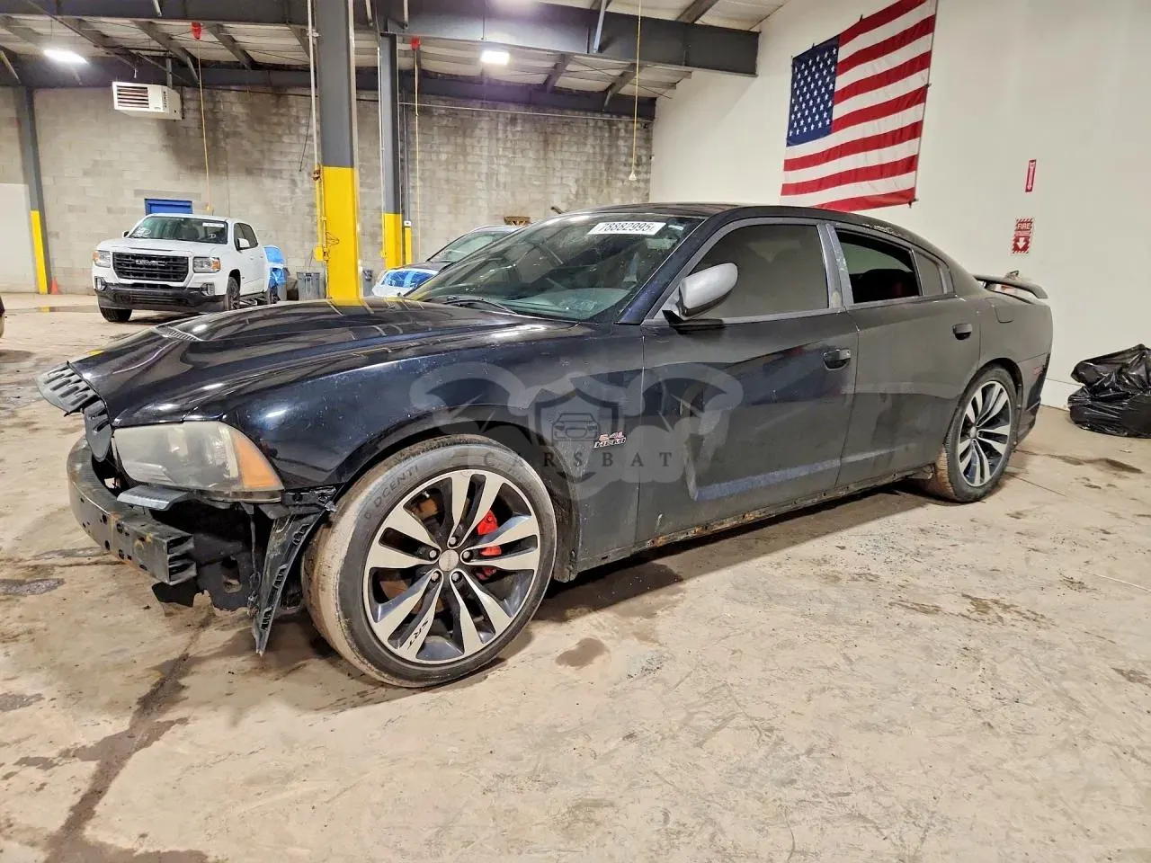 Dodge Charger 6.4L 8 2012