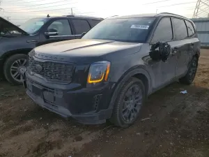 Kia Telluride 3.8L 6 2021