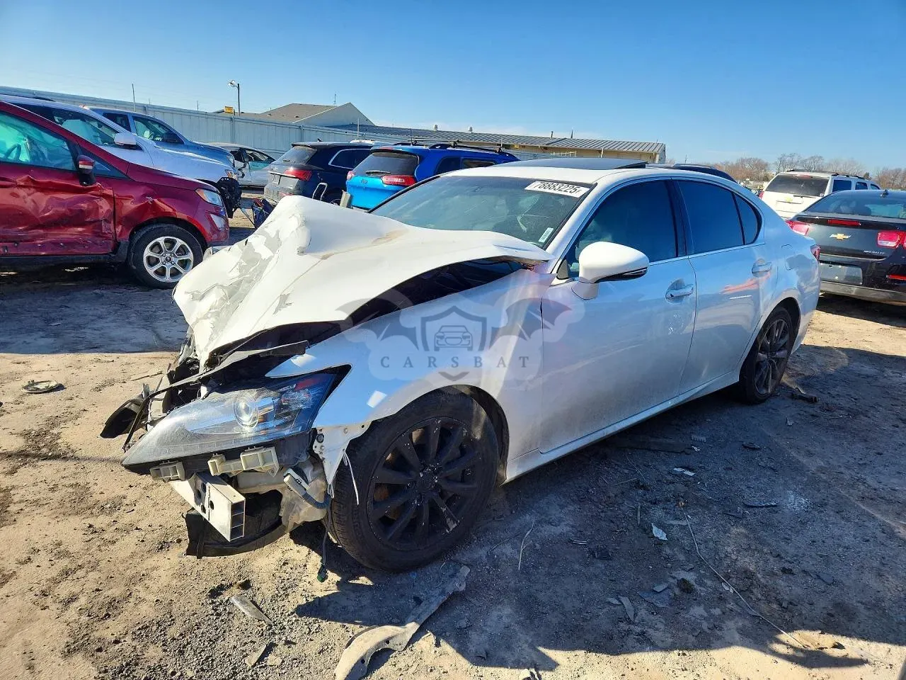 Lexus GS 3.5L 6 2013