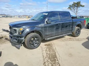 Ford F-150 3.5L 6 2018