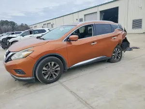 Nissan Murano 2015