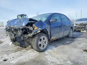 Toyota Corolla 1.8L 4 2007