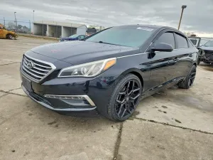 Hyundai Sonata 2.4L 4 2015