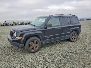 Jeep Patriot 2.4L 4 2016