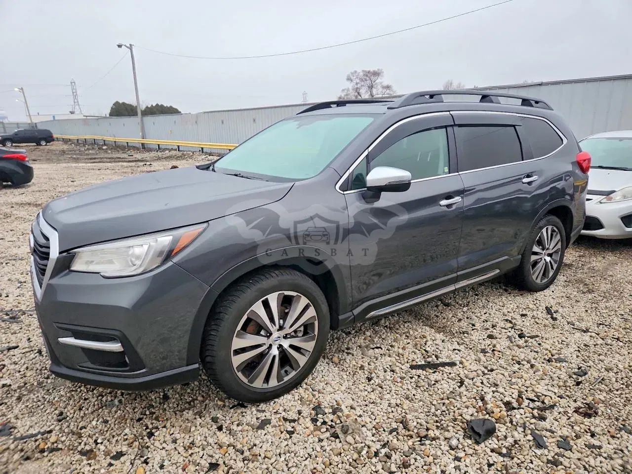 Subaru Ascent 2.4L 4 2019