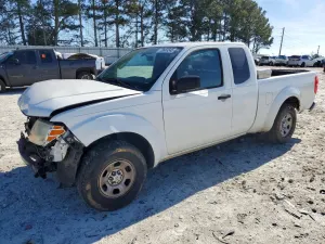 Nissan Frontier 2.5L 4 2015