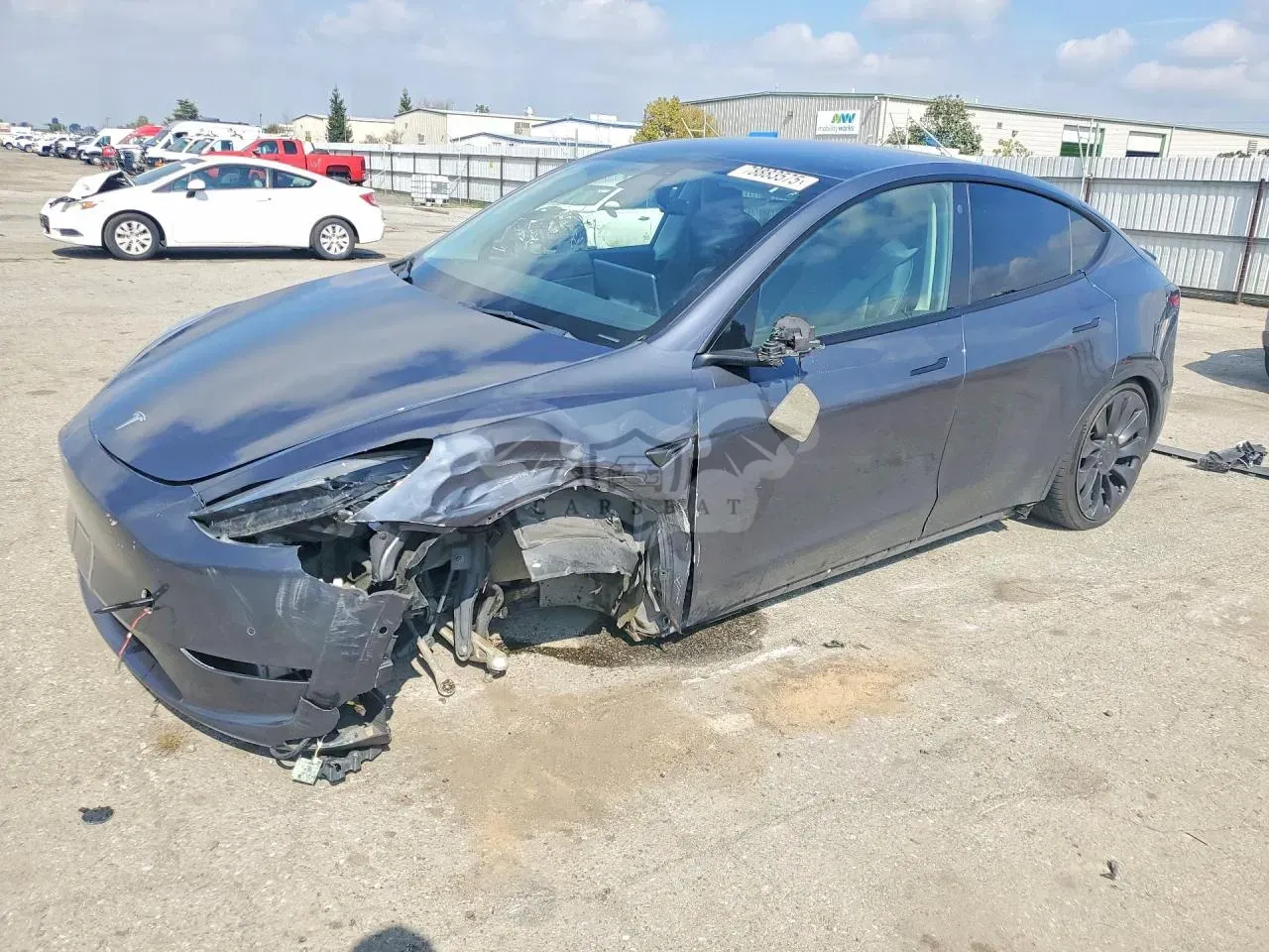 Tesla Model Y 2022