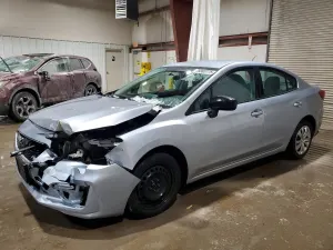 Subaru Impreza 2.0L 4 2019