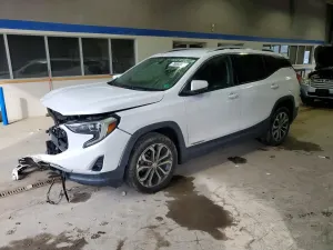 GMC Terrain 1.5L 4 2019