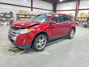 Ford Edge 3.5L 6 2013