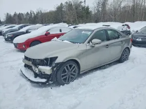Lexus IS 2.5L 6 2014