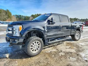 Ford F-350 6.7L 8 2018