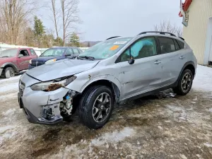 Subaru Crosstrek 2.0L 4 2018